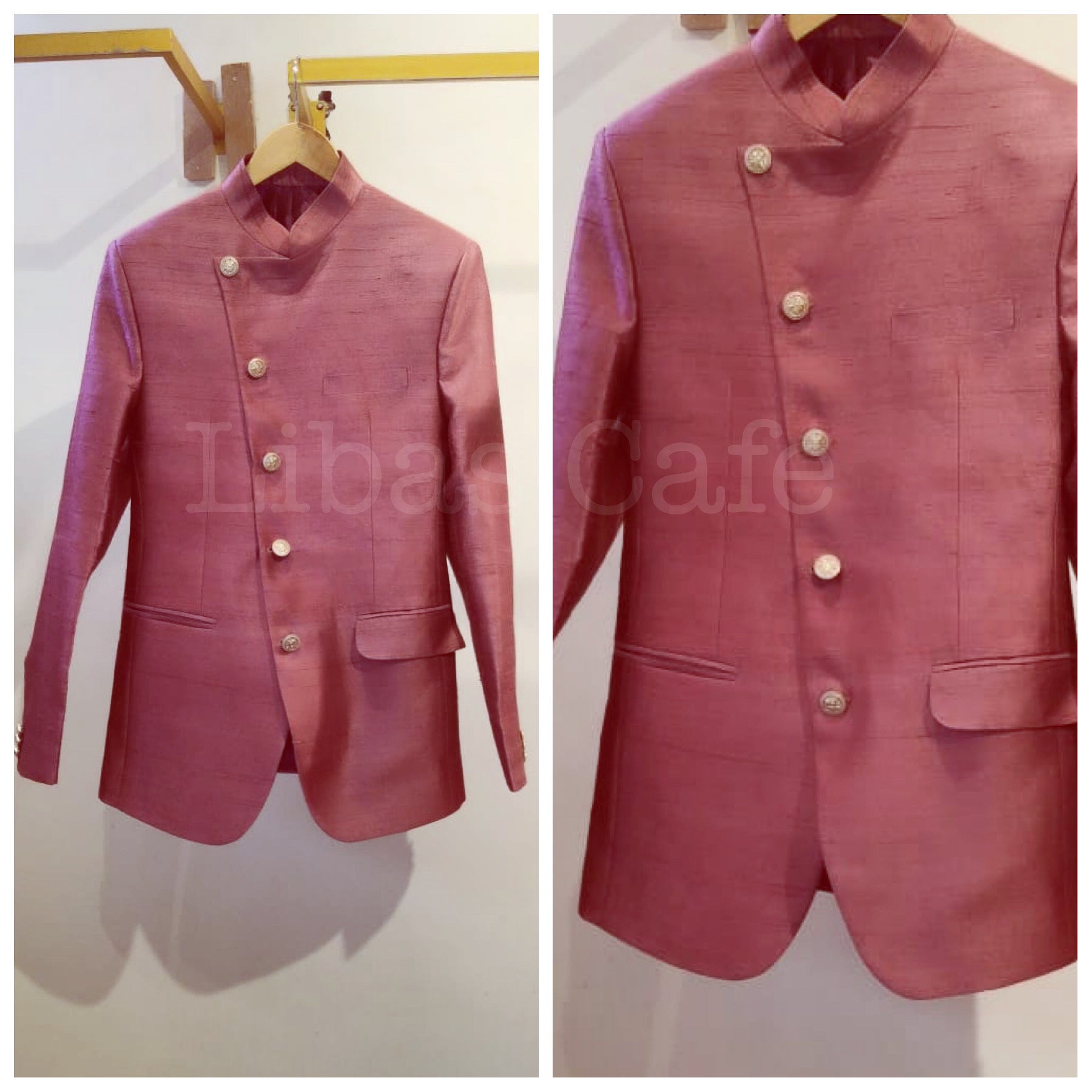 Dusty Mauve Band Gala